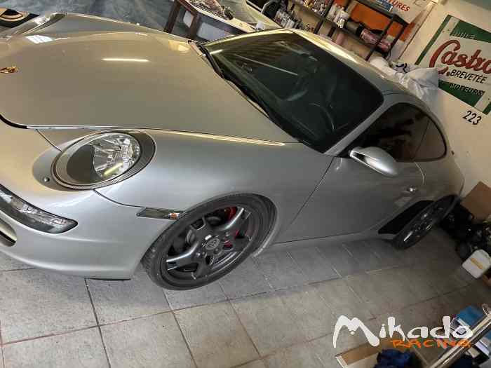Porsche 997 carrera 2 1