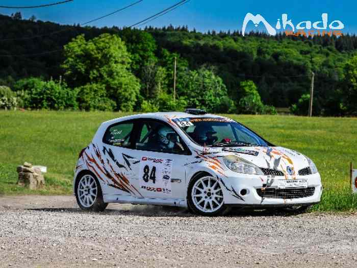 Clio 3RS A7 2
