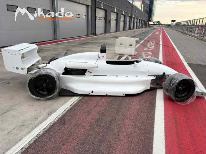 Formula 3 RALT RT35 Alfa Romeo 1992 km...