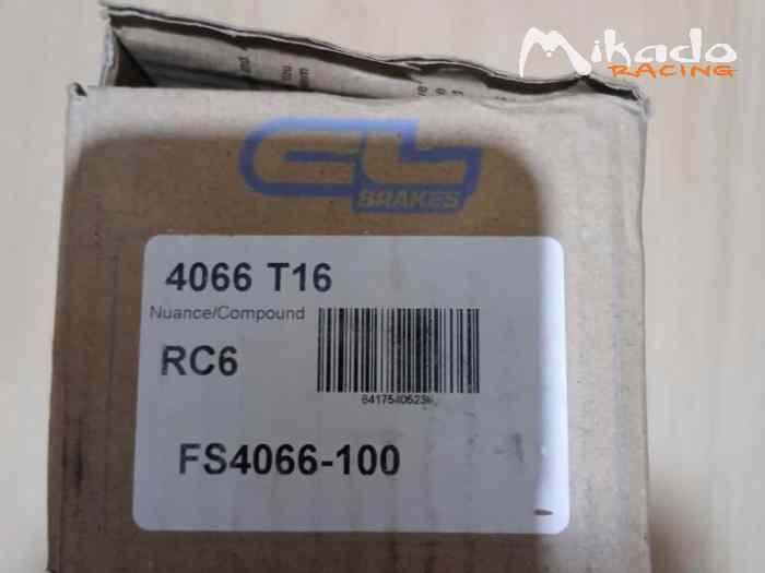 PLAQUETTES C2 R2 MAX 1