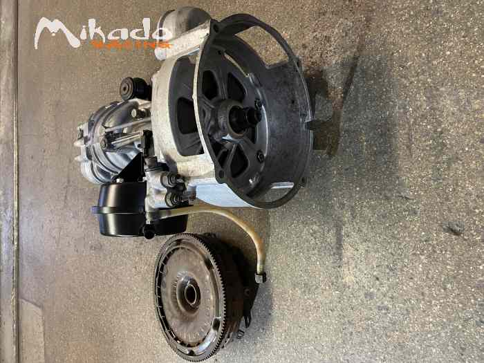 Boite 911 sportomatic 1