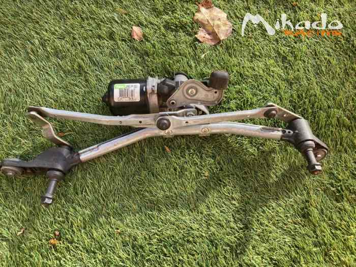 MOTEUR ESSUIE GLACE + MÉCANISME + BRAS CLIO R3 MAX RS 0
