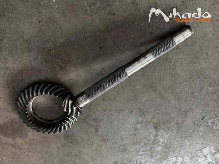 Arbre primaire Porsche 997 GT3 MK2 0