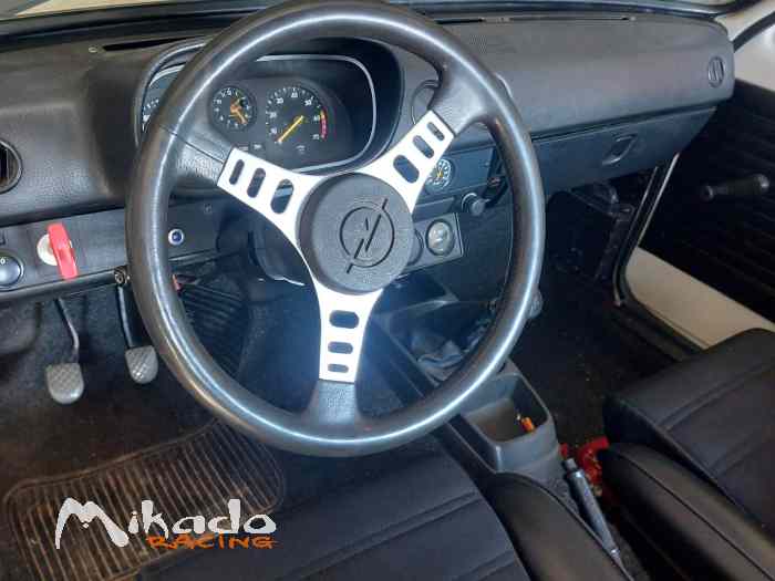 Opel kadett Rallye 5