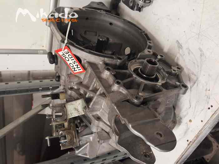 crabot drenth mitsubishi evo x