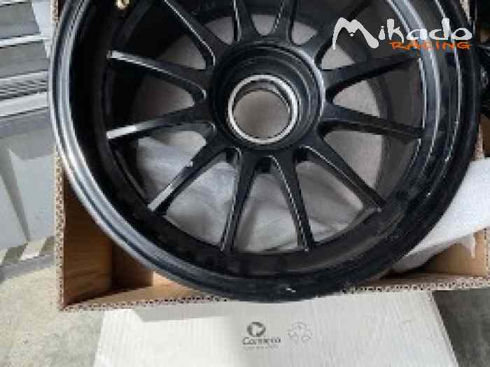Jantes Evo Corse FORMULA Corse / 10.5x13 0