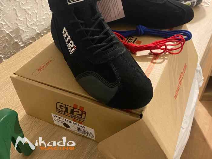 Bottines Gt2i 2