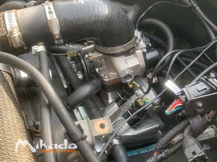 Kit Injection Super 5 GT Turbo / R11 Turbo 3