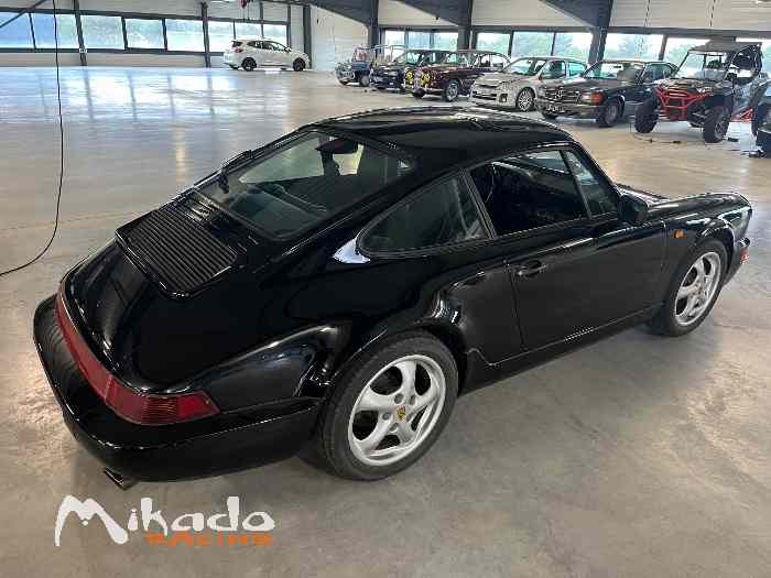 Porsche 964 carrera 2 1