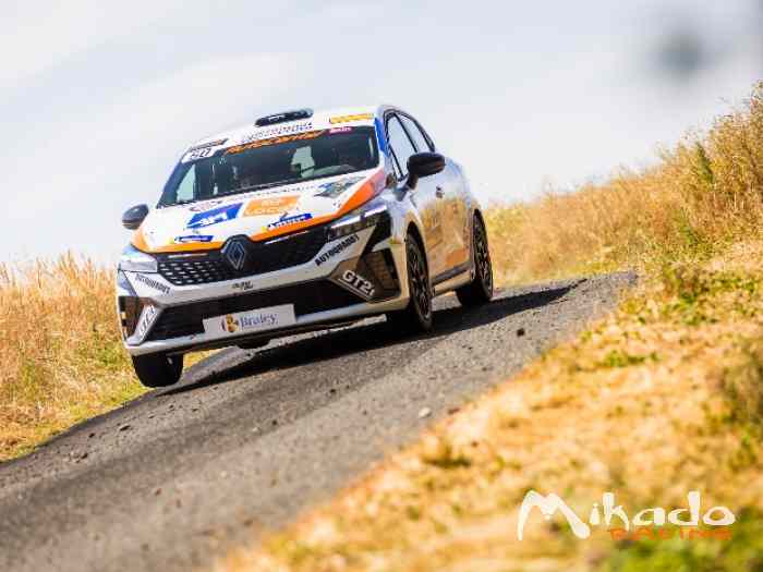 Clio RC5 Comme Neuve 2025 Châssis 1016...