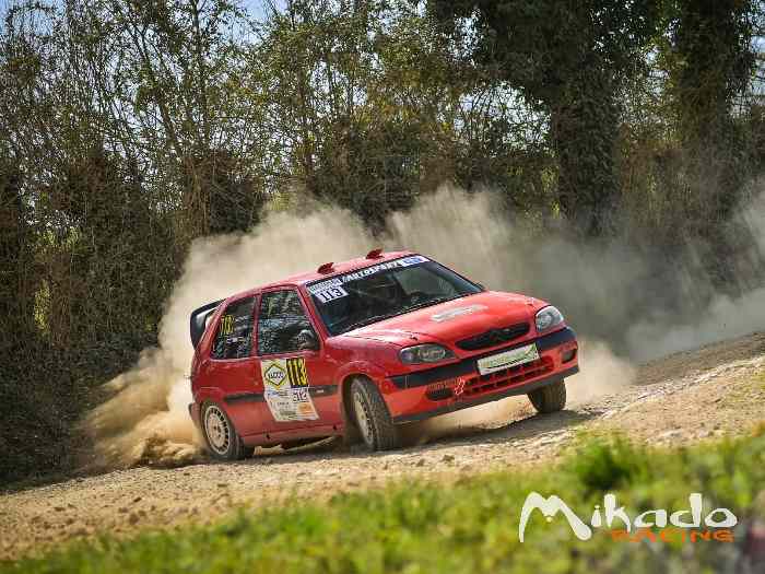 Citroën Saxo T4 #410