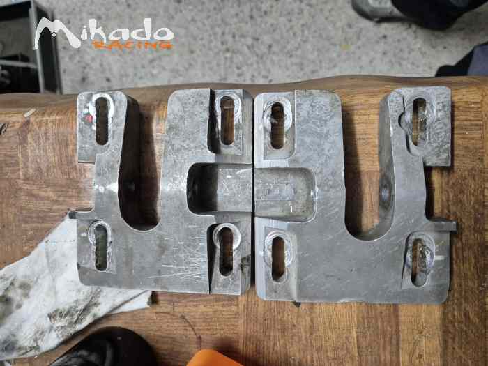 Coupelle amortisseurs saxo kit car groupe a 0