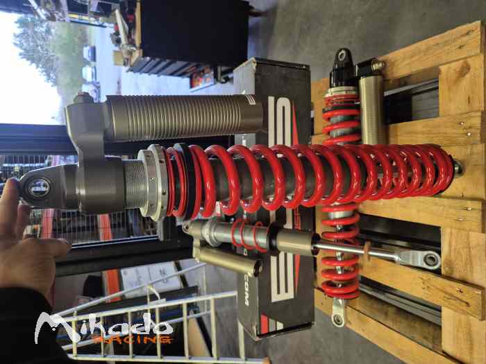 Amortisseur Offroad 0