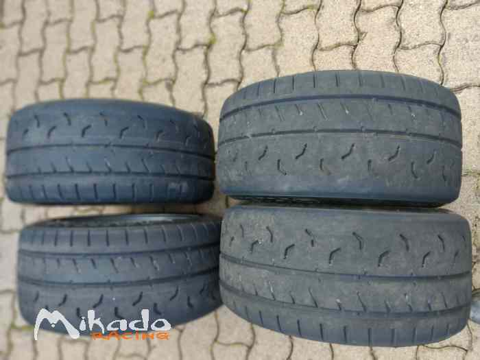 Jantes Maxilite 8x13 1