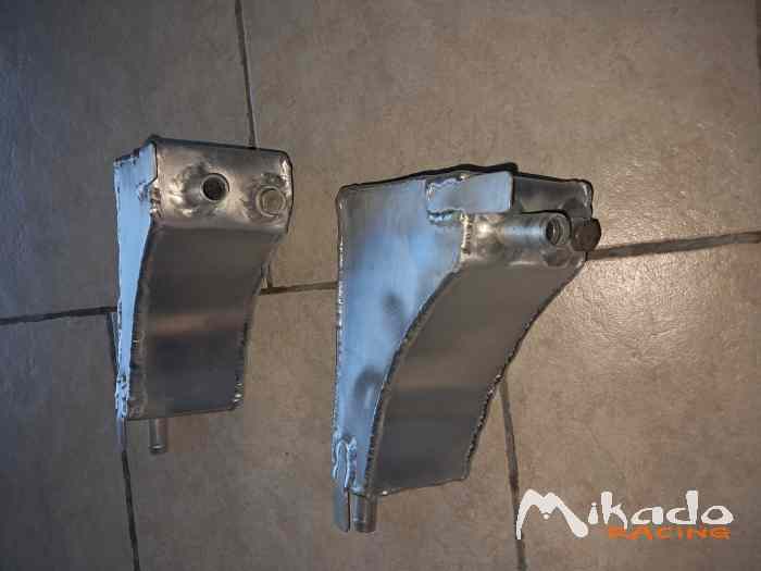 Boite dégazage clio gra