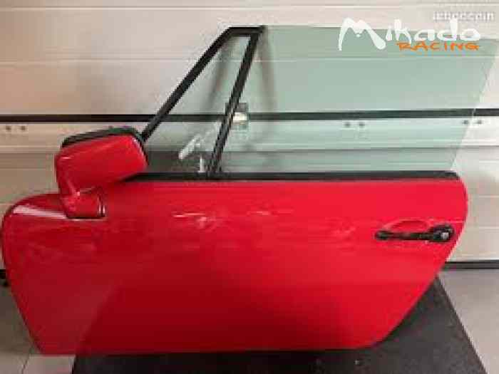 PORTE GAUCHE PORSCHE 911 TYPE G 3.0L 3.2L 0