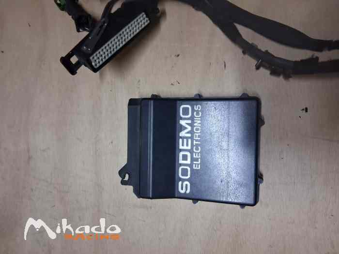 Calculateur sodemo evo 11