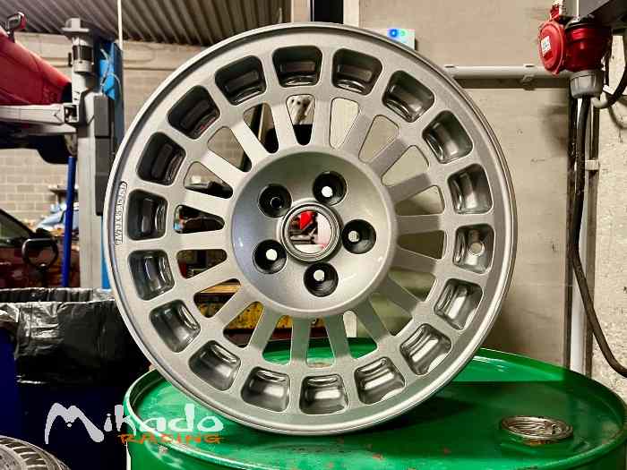 jantes Speedline d’origine pour Lancia Delta HF Integrale EVO 0