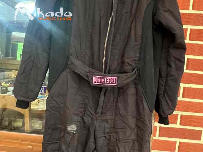 Combinaison P1 FIA8856-2000 grande taille 0