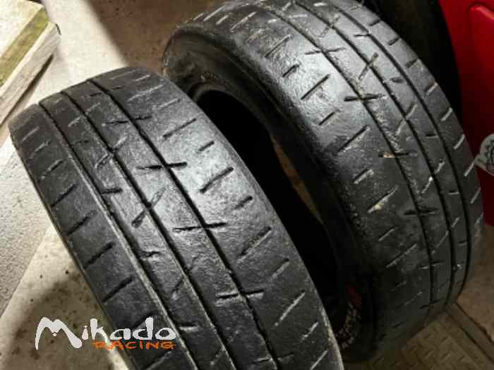 Pneus Hankook T32 14 pouces 1