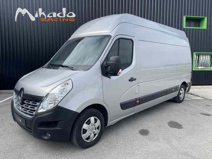 Master170ch tout équipé contre dépanne...