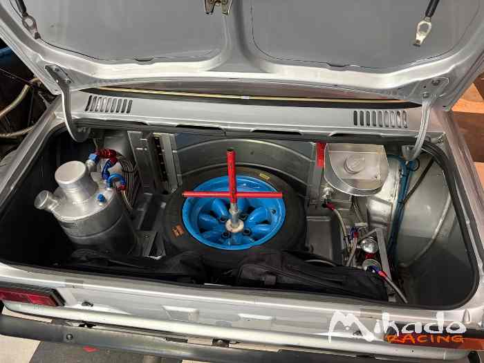 Ford escort MK1 RS2000 4