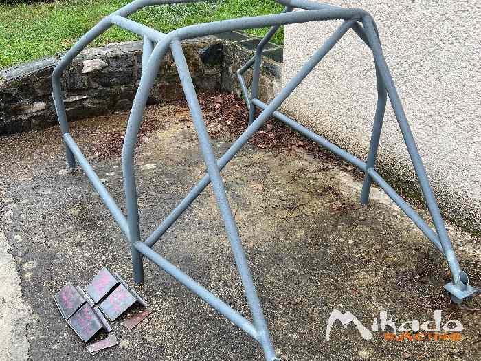 Arceau soudé OMP 106 neuf