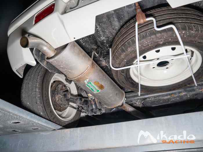 Peugeot 205 rallye phase 1 état execeptionnel 4