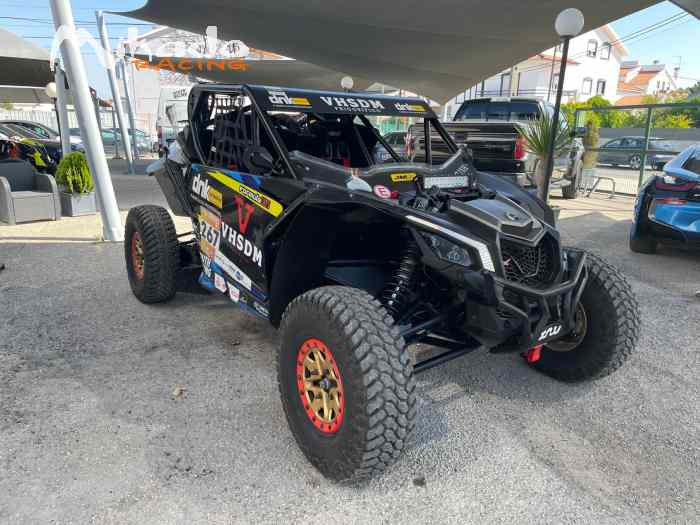 Can-Am Maverik X3 by South Racing 1