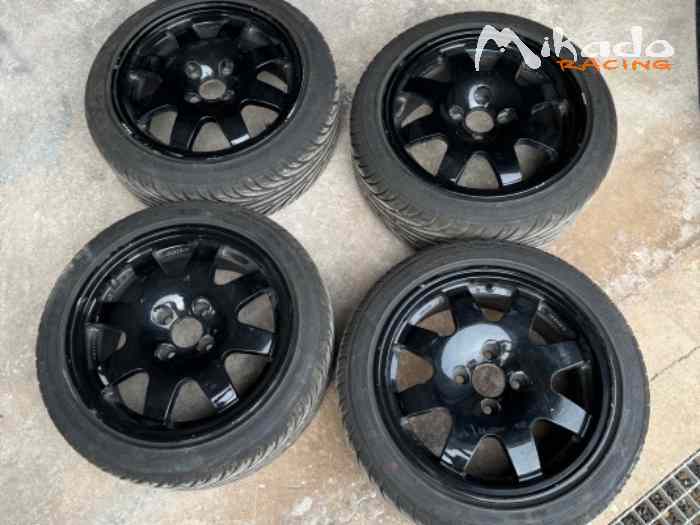 JANTES CLIO WILLIAMS/16 S 0