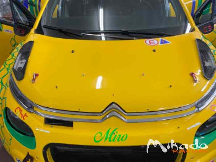 Citroen C3 Rally2 very beautiful 5