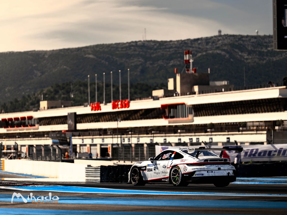 Location Porsche 992 Cup – photo 3 sur 6