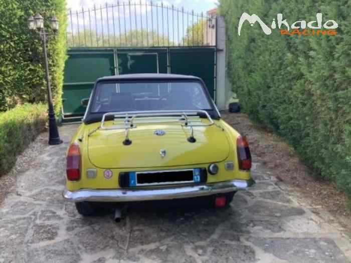 MG MGB - 1981 2