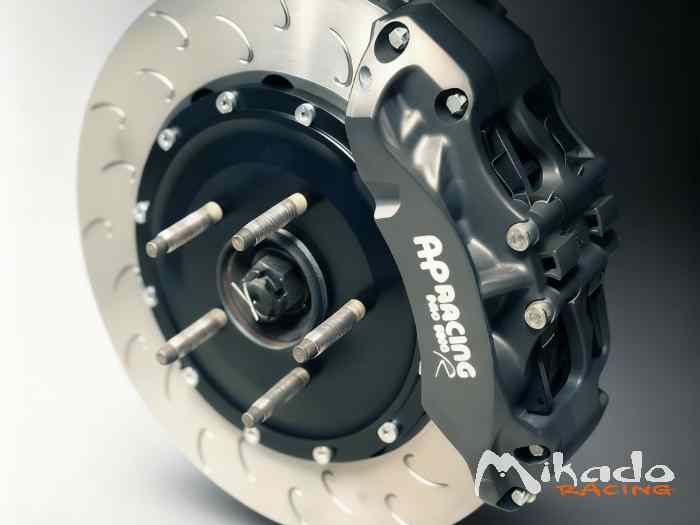 AP RACING PRO 5000R en 4 ou 6 pistons pour voitures toutes marques. 1