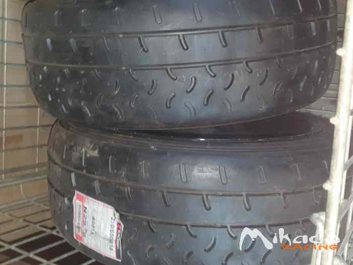 Pneus YOKOHAMA en 18 pouces 1