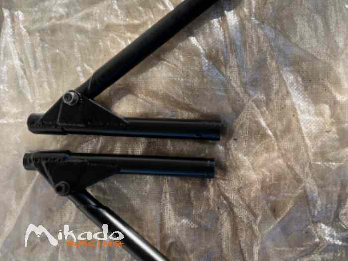 2 triangles bmw compact E36 f2000 occasion 0