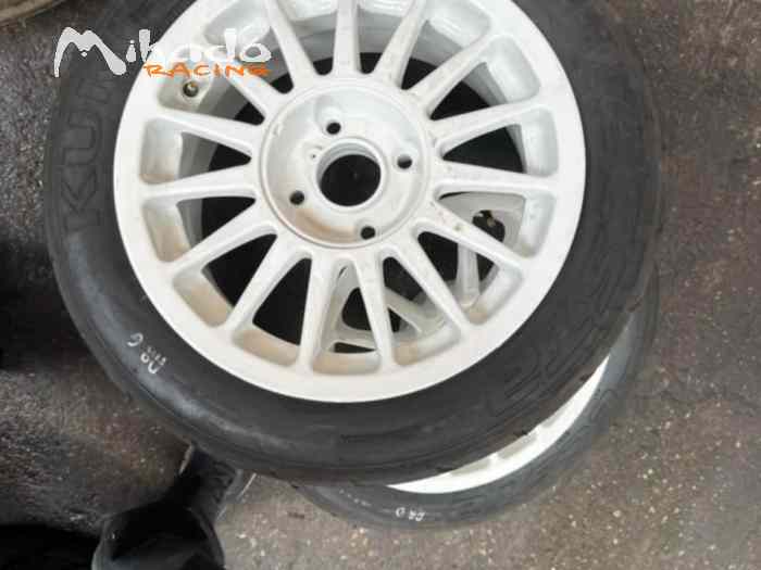 Jantes entraxe 4x108 1