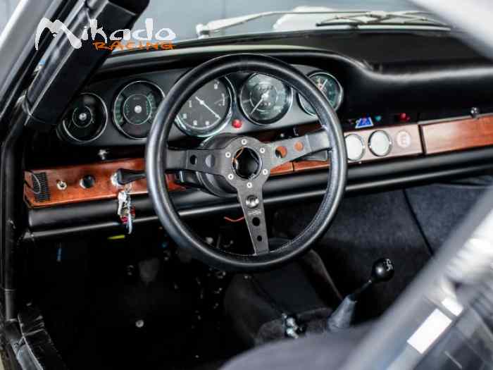 1965 PORSCHE 911 2L cup 3