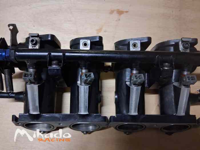 4 papilons 106 saxo 2