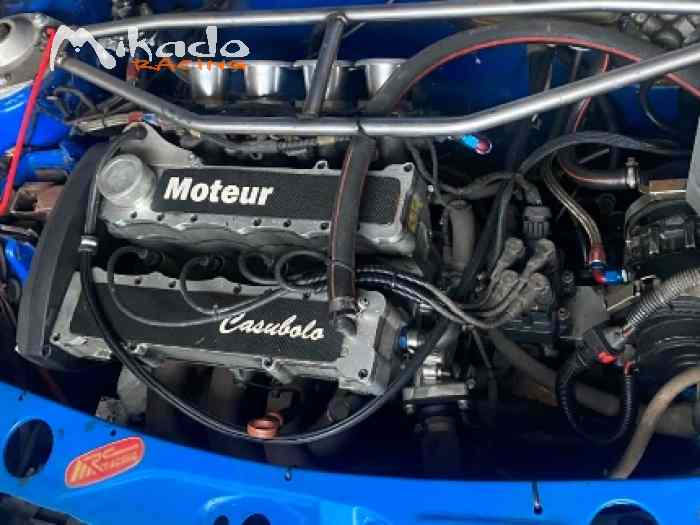 Moteur tu 1,6 16 soupapes