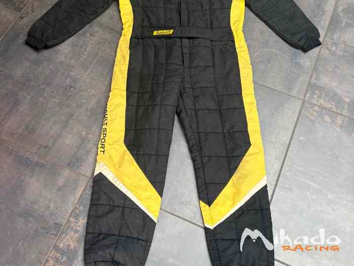 Combinaison Renault sport 1