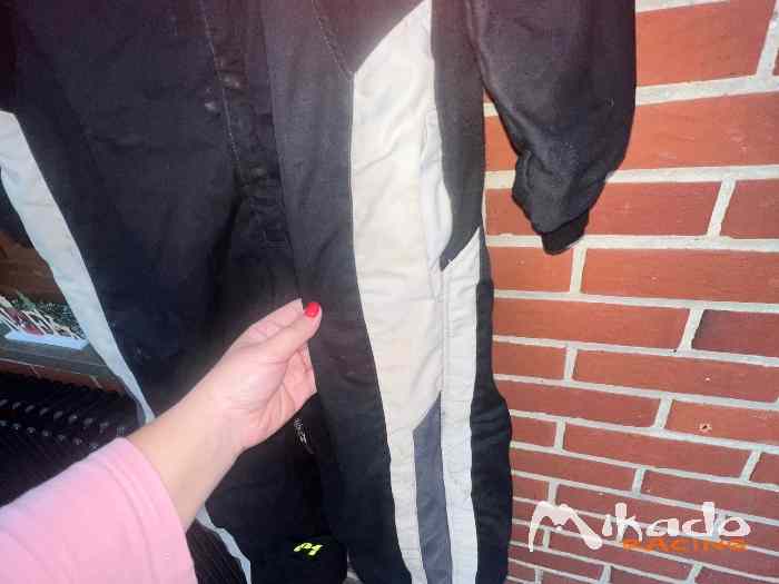 COMBINAISON P1 GENT EVO (Pilote corpulent) 1