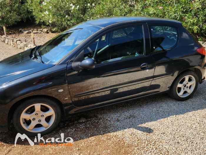 Peugeot 206 N2s