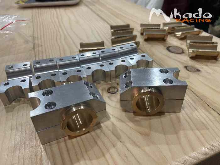 Support barre stabilisatrice Clio gr A 0