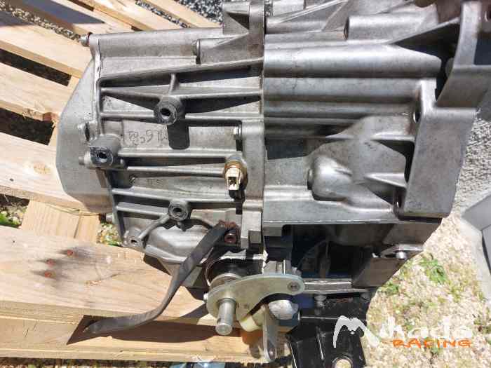 BOITE VITESSE SMANN 6 SPEED 1