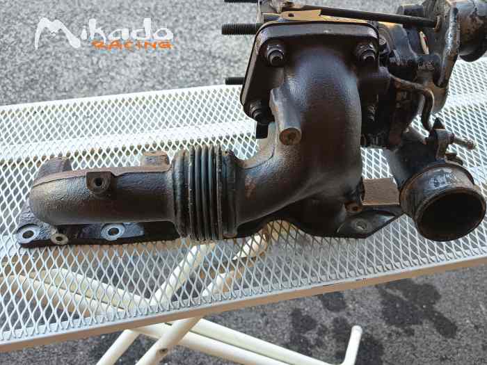 Moteur et pièces Duratec Ford Mazda 3