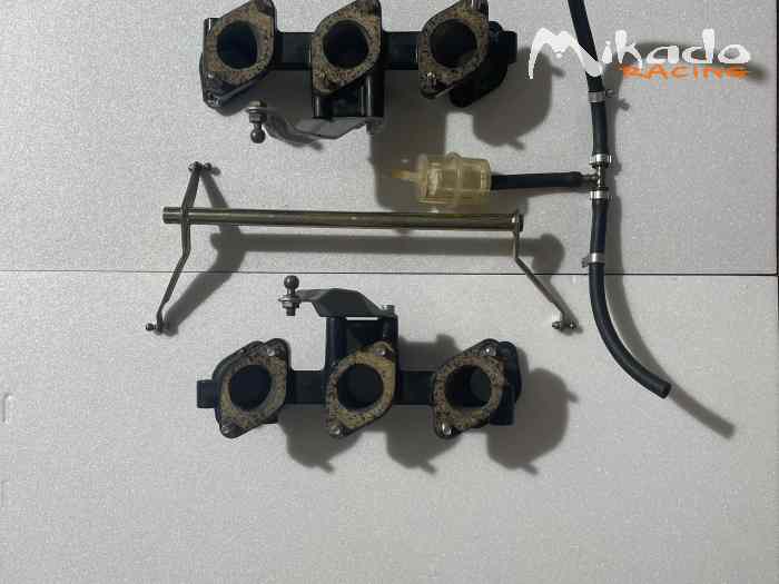 Pièces Porsche pipes admission 1