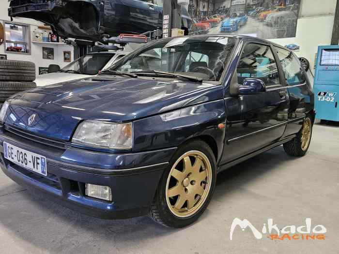 Clio williams 0