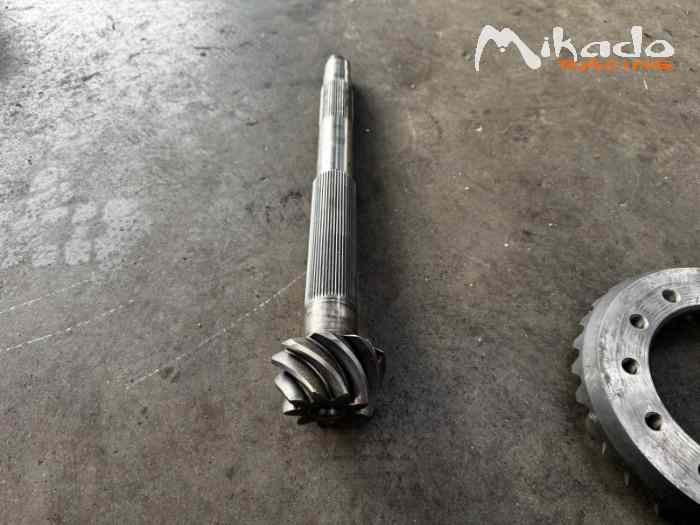 Arbre primaire Porsche 997 GT3 MK2 5