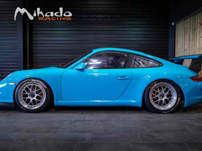 PORSCHE 997 GT3 CUP 1